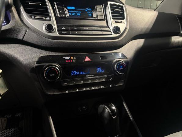 Hyundai Tucson III с пробегом 2017 года, цена 2 350 000 рублей, 82939 км, внедорожник, Автокод Объявления
