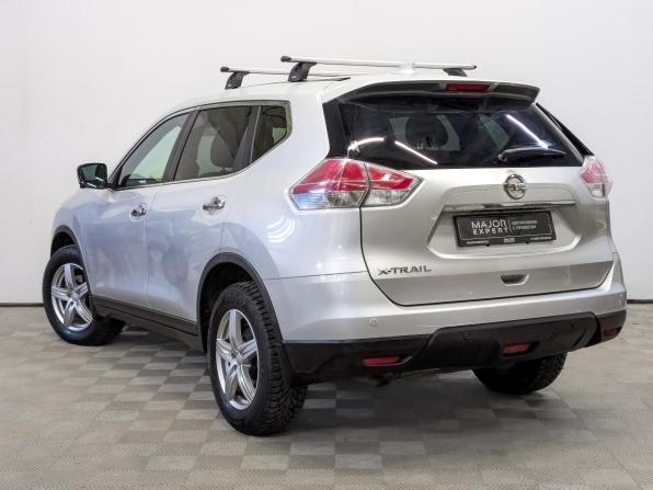 Nissan X-Trail III с пробегом 2017 года, цена 1 990 000 рублей, 89843 км, внедорожник, Автокод Объявления