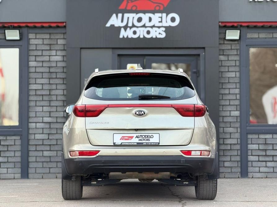 Kia Sportage IV Астрахань  - изображение 11
