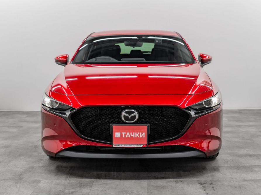 Mazda 3 IV (BP) Красноярск  - изображение 3