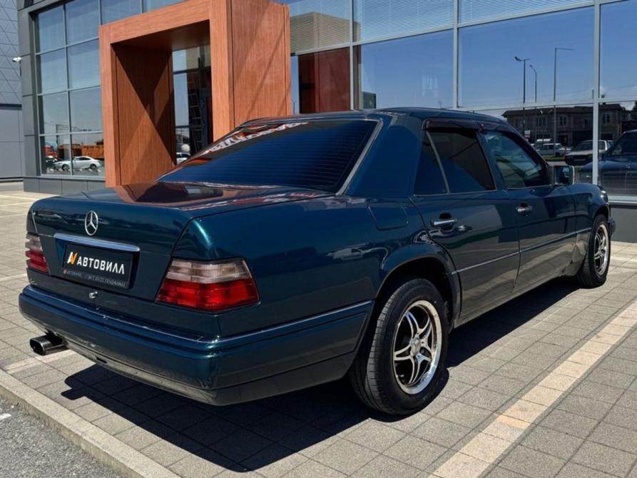 Mercedes-Benz E-Класс I (W124) Владикавказ  - изображение 8