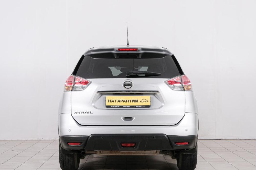 Nissan X-Trail III Красноярск  - изображение 6