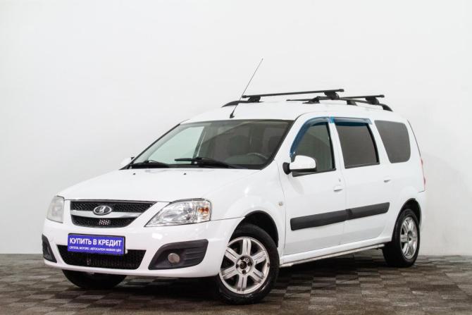 Lada (ВАЗ) Largus I с пробегом 2015 года, цена 719 000 рублей, 190000 км, универсал, Автокод Объявления