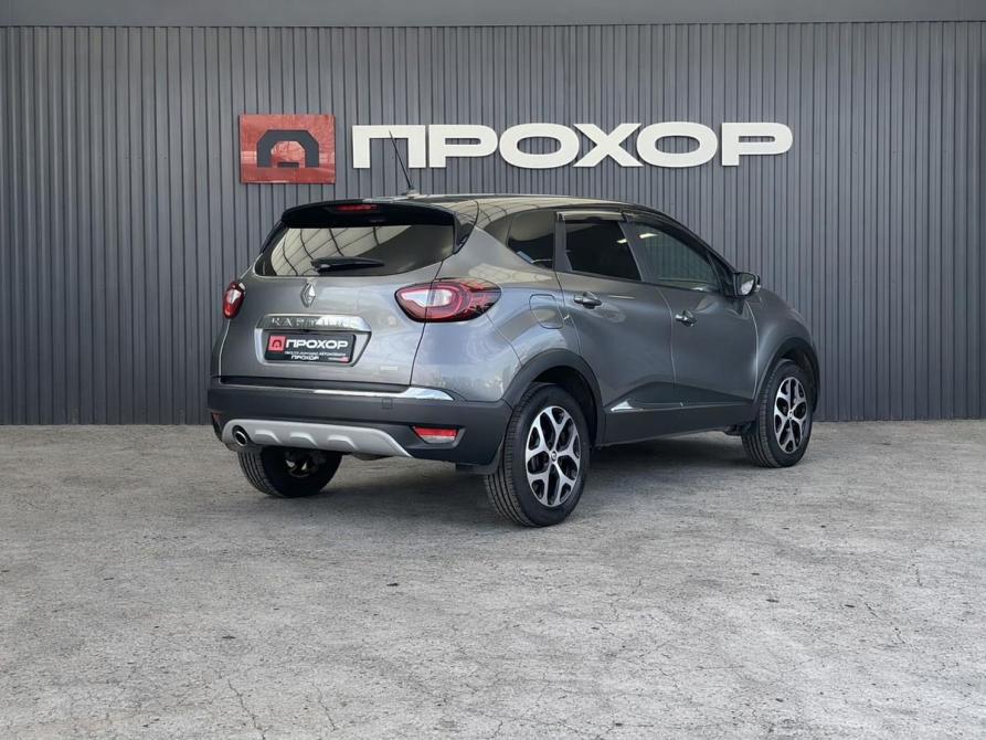 Renault Kaptur I Рестайлинг Пермь  - изображение 29