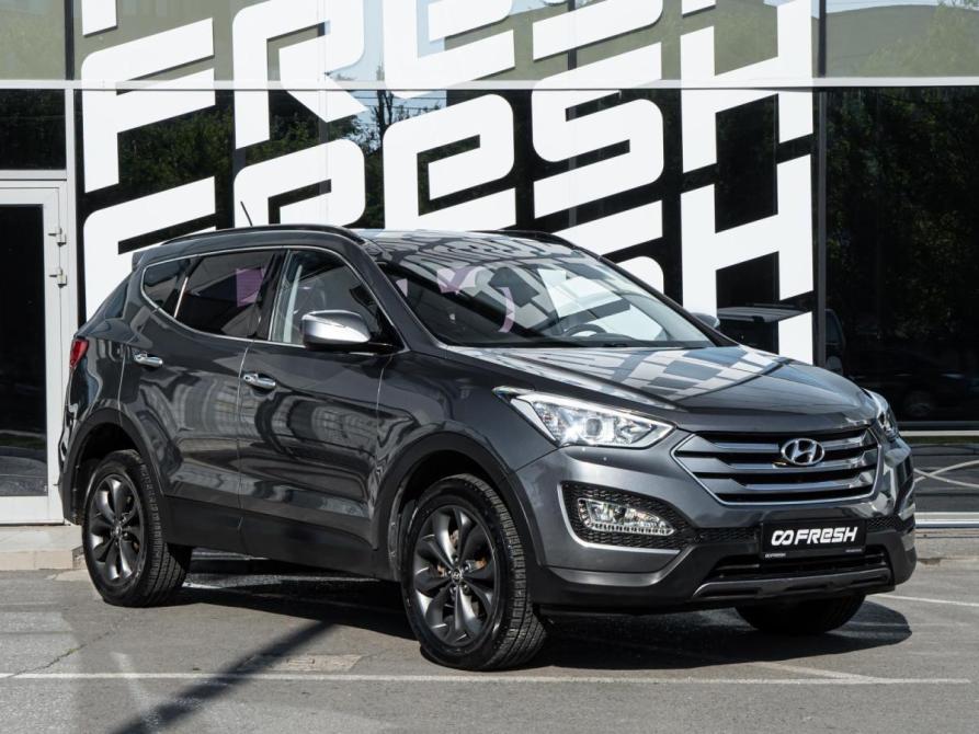Hyundai Santa Fe III Волгоград  - изображение 1
