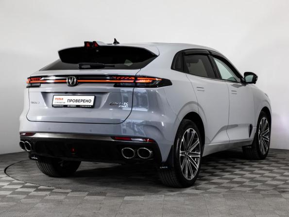 Changan UNI-K с пробегом 2023 года, цена 2 799 000 рублей, 58733 км, внедорожник, Автокод Объявления