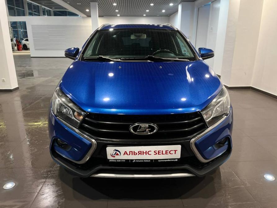 Lada (ВАЗ) Vesta I Чебоксары  - изображение 8