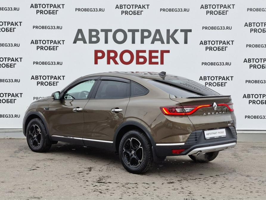 Renault Arkana I Владимир  - изображение 7