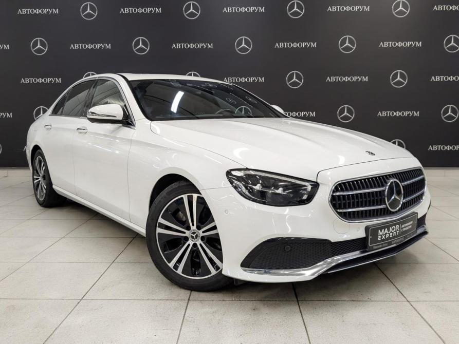 Mercedes-Benz E-Класс V (W213 S213 C238) Рестайлинг Москва  - изображение 3