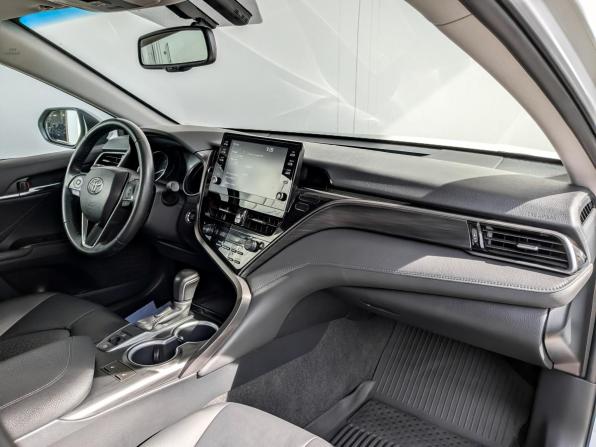 Toyota Camry VIII (XV70) Рестайлинг с пробегом 2021 года, цена 3 330 000 рублей, 88016 км, седан, Автокод Объявления
