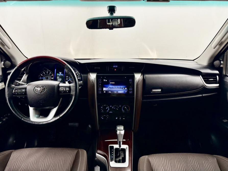 Toyota Fortuner II Вологда  - изображение 17