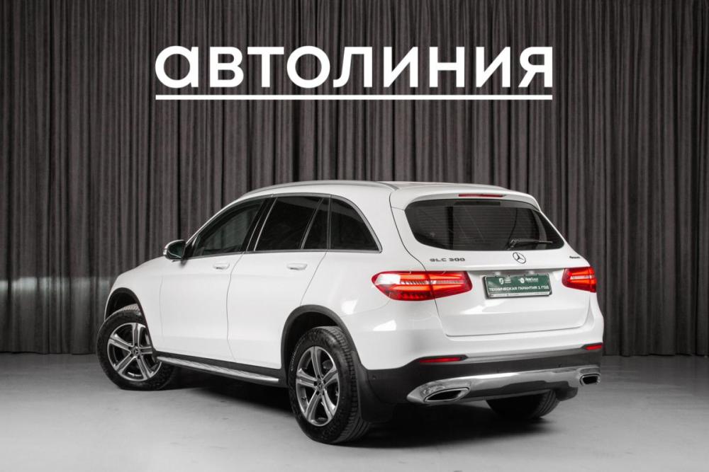 Mercedes-Benz GLC I (X253) Красноярск  - изображение 7