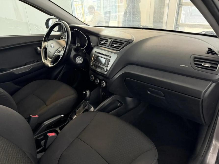 Kia Rio III Рестайлинг Подольск  - изображение 8