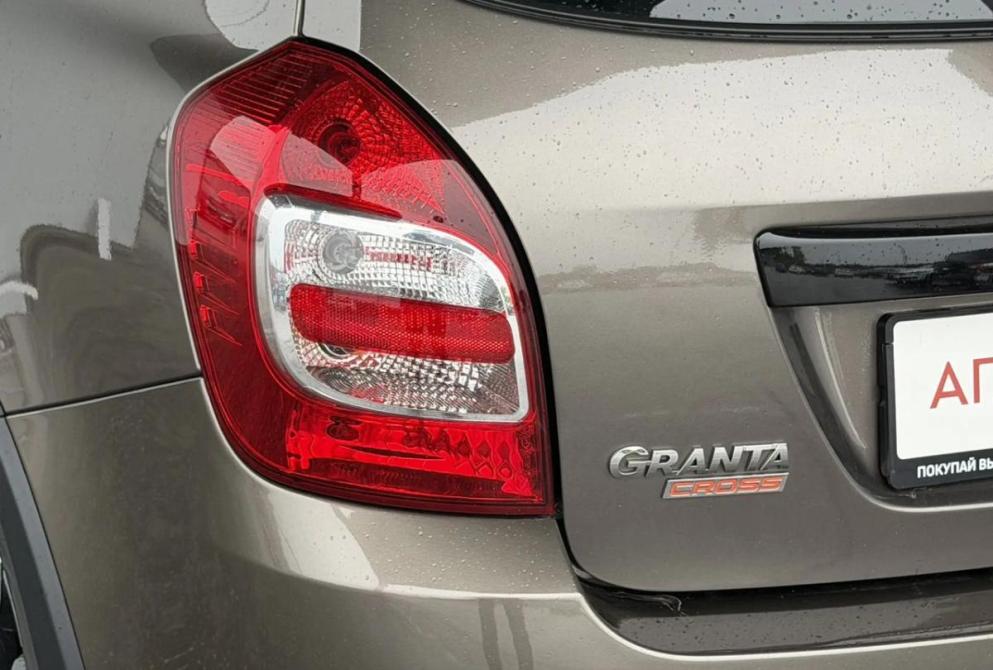 Lada (ВАЗ) Granta I Рестайлинг Киров  - изображение 27