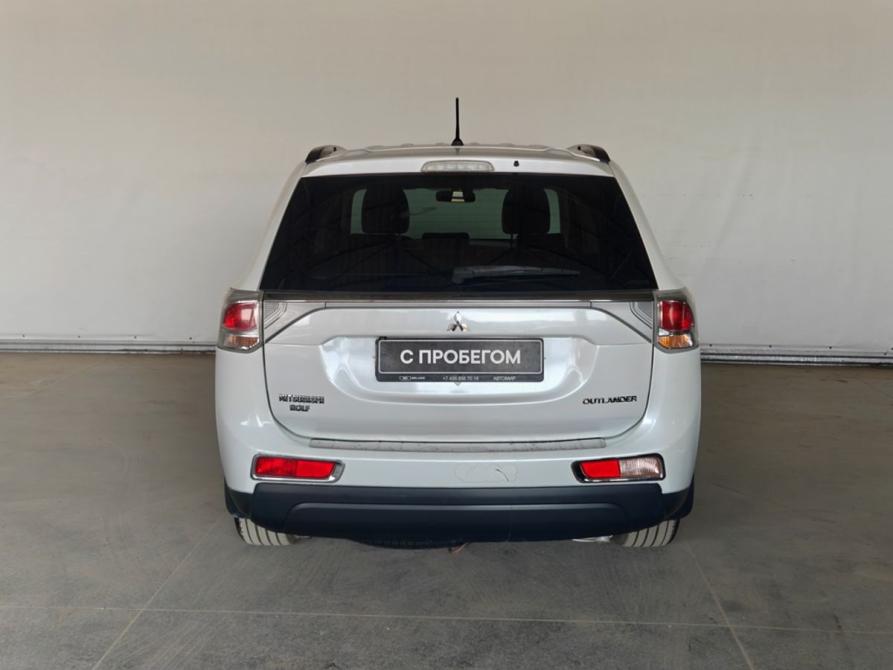 Mitsubishi Outlander III Москва  - изображение 6
