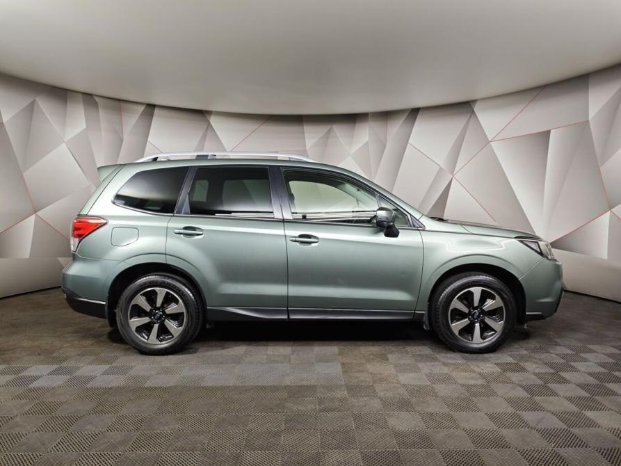 Subaru Forester IV Рестайлинг 2 Москва  - изображение 6