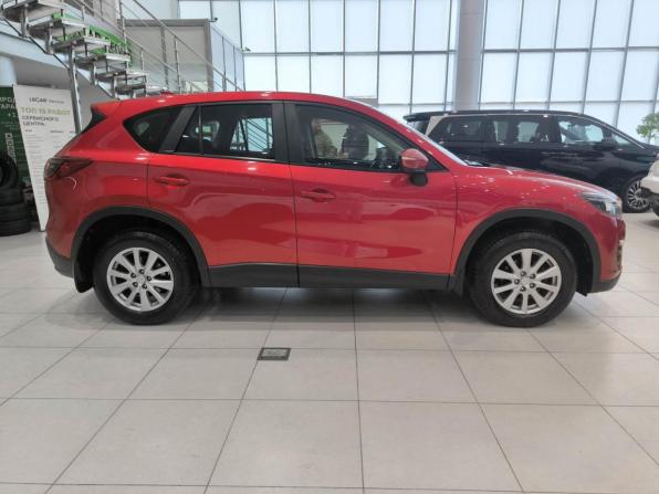 Mazda CX-5 I Рестайлинг с пробегом 2016 года, цена 1 630 000 рублей, 226198 км, внедорожник, Автокод Объявления