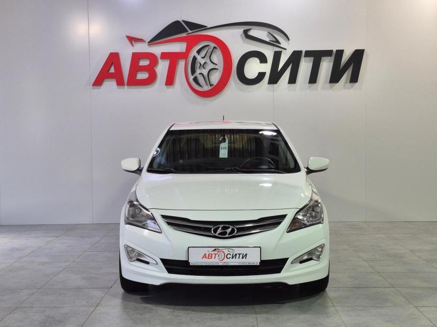 Hyundai Solaris I Рестайлинг Воронеж  - изображение 2
