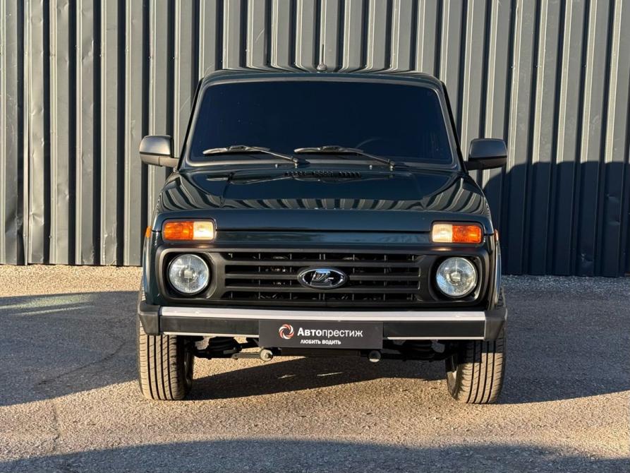 Lada (ВАЗ) Niva Legend I Самара  - изображение 2