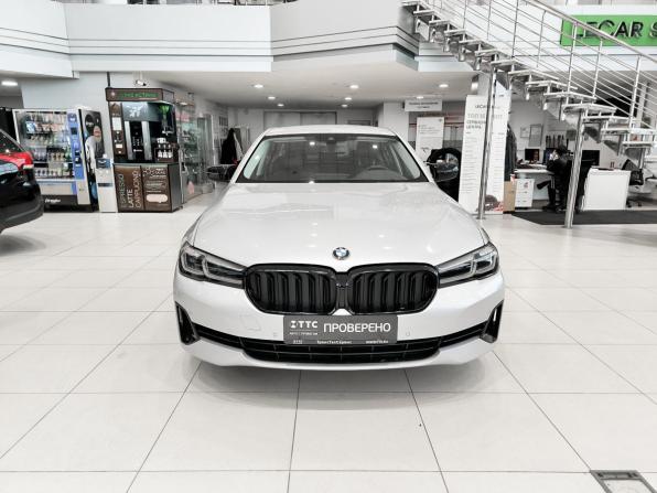 BMW 5 серии VII (G30/G31/G38) Рестайлинг с пробегом 2021 года, цена 4 250 000 рублей, 108928 км, седан, Автокод Объявления