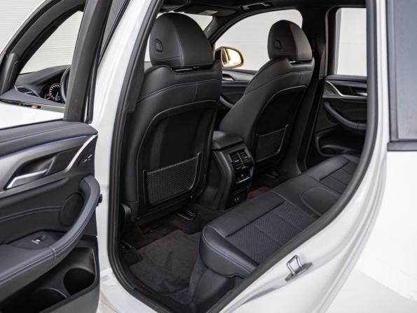BMW X3 III (G01) с пробегом 2020 года, цена 4 982 000 рублей, 77294 км, внедорожник, Автокод Объявления