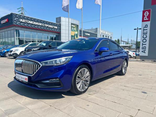 Hongqi H5 I с пробегом 2022 года, цена 1 956 000 рублей, 82144 км, седан, Автокод Объявления