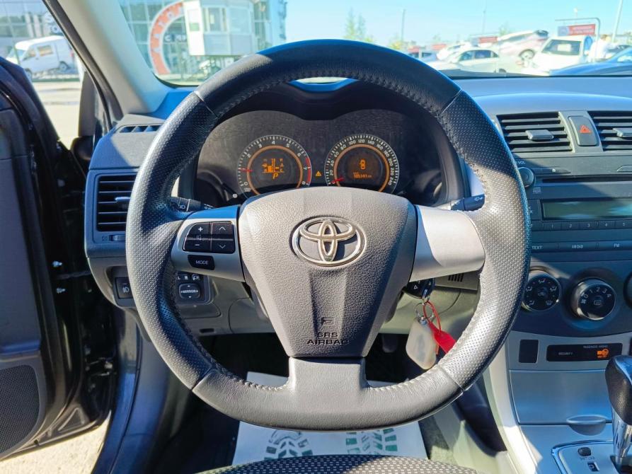 Toyota Corolla X (E140 E150) Рестайлинг Тюмень  - изображение 17