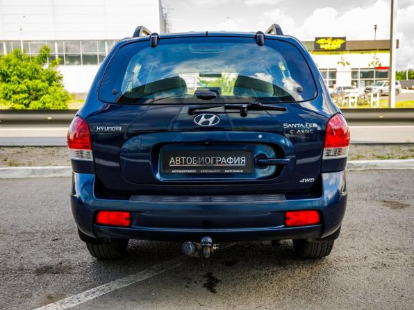 Hyundai Santa Fe Classic с пробегом 2008 года, цена 898 000 рублей, 198564 км, внедорожник, Автокод Объявления