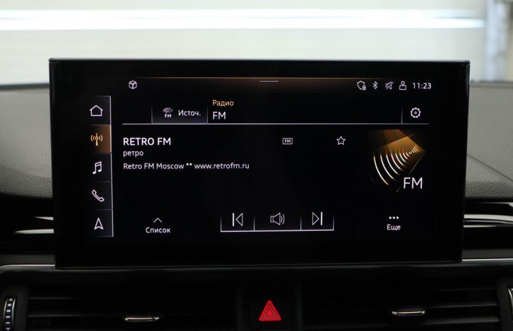 Audi A4 V (B9) Рестайлинг Москва  - изображение 21