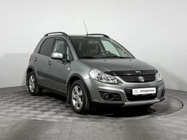 Suzuki SX4 I (Classic) Рестайлинг с пробегом 2012 года, цена 790 000 рублей, 156275 км, хэтчбек, Автокод Объявления