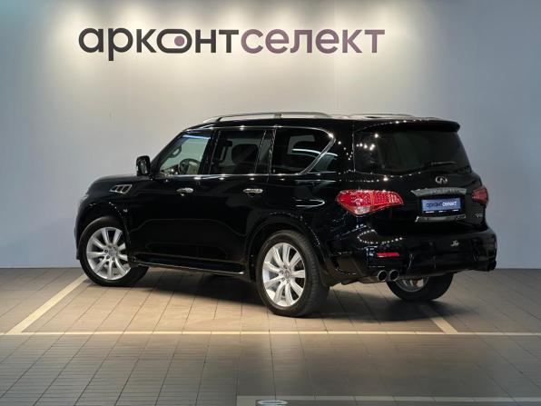 Infiniti QX80 I Рестайлинг с пробегом 2014 года, цена 2 793 000 рублей, 176156 км, внедорожник, Автокод Объявления