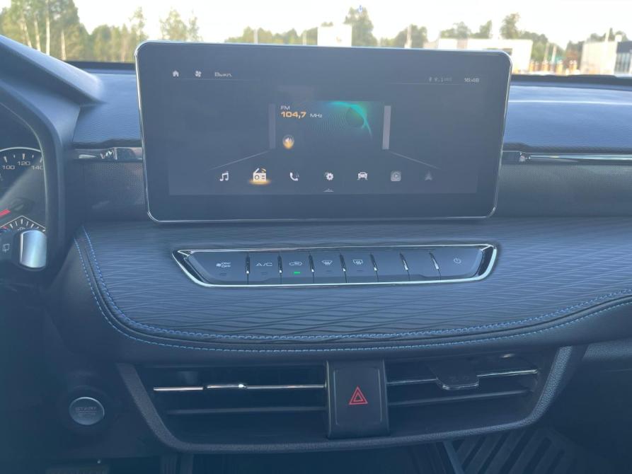 Haval Jolion I Пермь  - изображение 26
