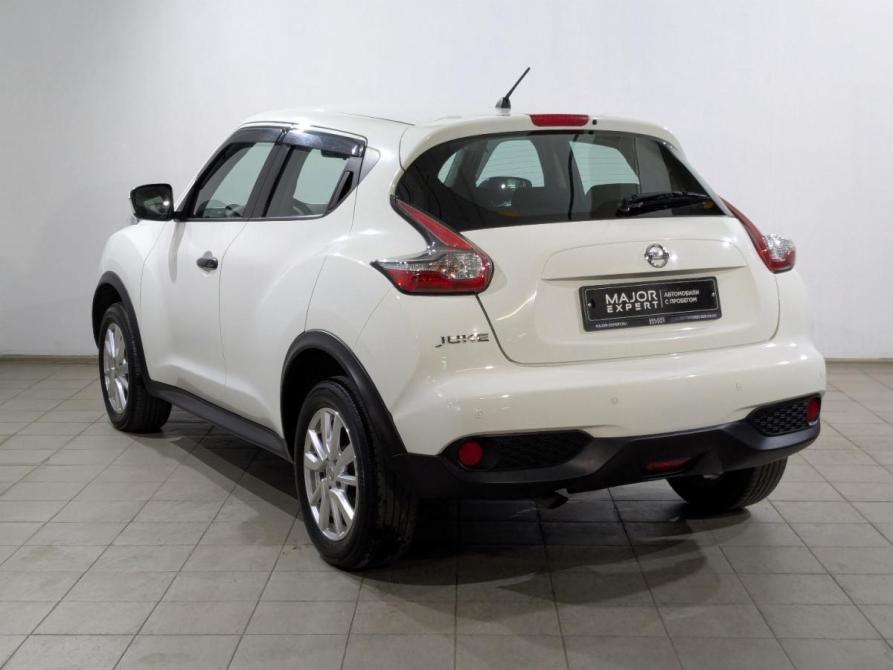 Nissan Juke I Рестайлинг Химки  - изображение 25