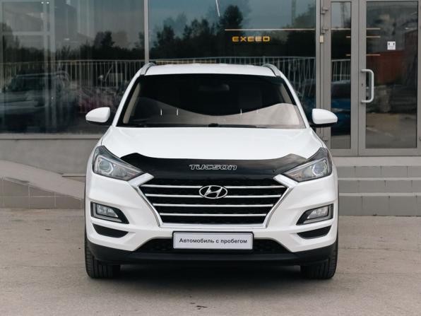 Hyundai Tucson III Рестайлинг с пробегом 2018 года, цена 2 070 000 рублей, 145632 км, внедорожник, Автокод Объявления