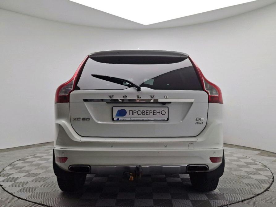 Volvo XC60 I Рестайлинг Мурманск  - изображение 6