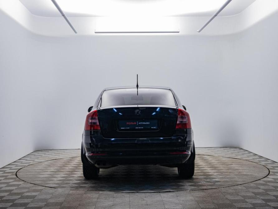 Skoda Octavia II (A5) Рестайлинг Москва  - изображение 6