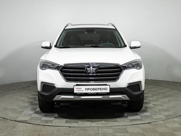 FAW Besturn X80 I Рестайлинг с пробегом 2018 года, цена 1 379 777 рублей, 61957 км, внедорожник, Автокод Объявления