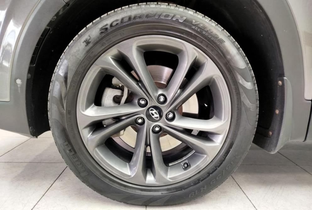 Hyundai Santa Fe IV Саратов  - изображение 10