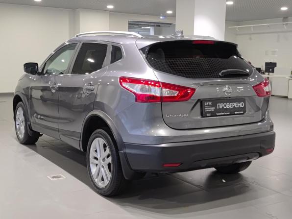 Nissan Qashqai II с пробегом 2016 года, цена 1 375 000 рублей, 182140 км, внедорожник, Автокод Объявления