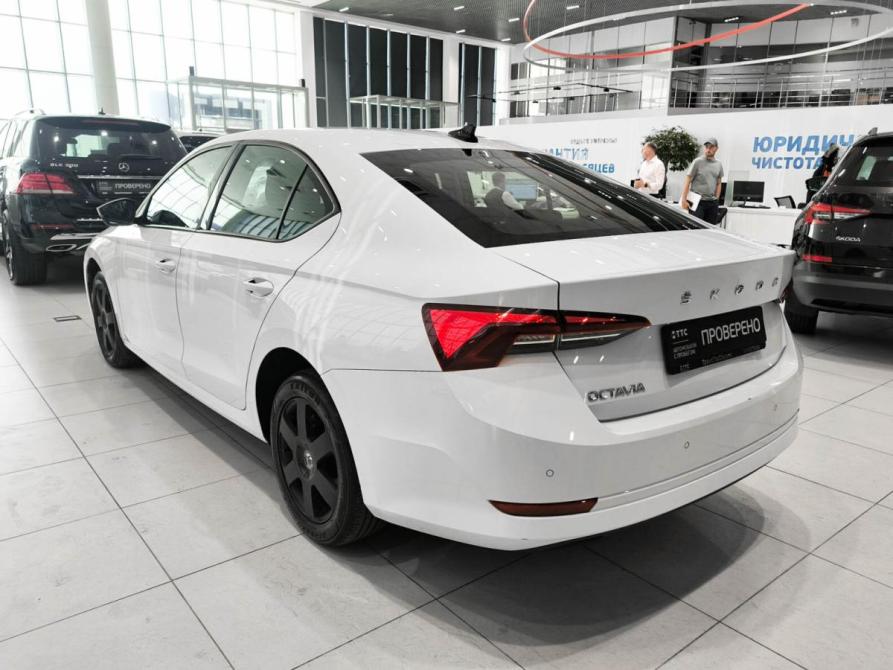 Skoda Octavia IV (A8) Казань  - изображение 8