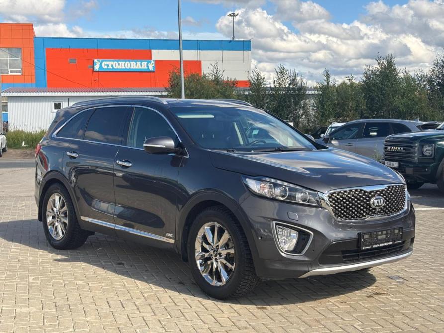 Kia Sorento III Prime Сыктывкар  - изображение 2