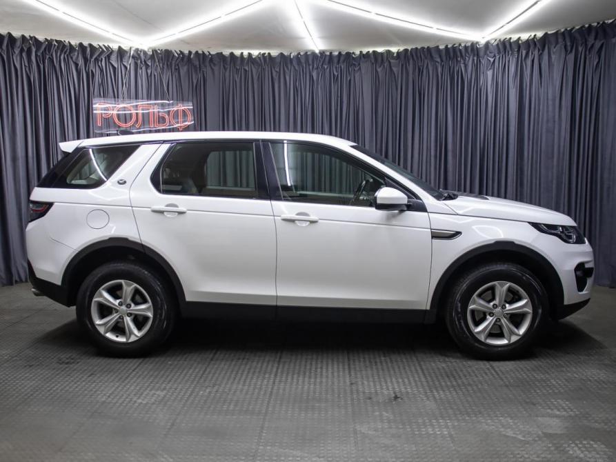 Land Rover Discovery Sport I Москва  - изображение 4