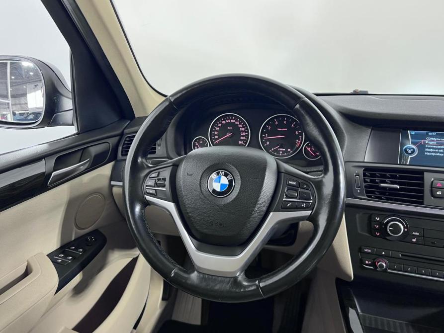 BMW X3 II (F25) Рестайлинг Ростов-на-Дону  - изображение 12