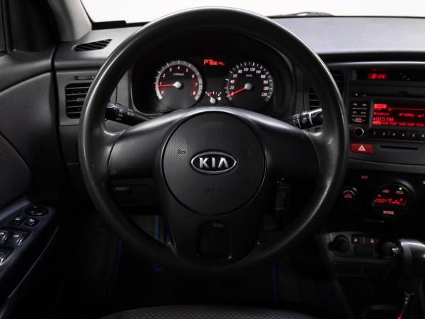 Kia Rio II Рестайлинг с пробегом 2011 года, цена 579 000 рублей, 185613 км, седан, Автокод Объявления