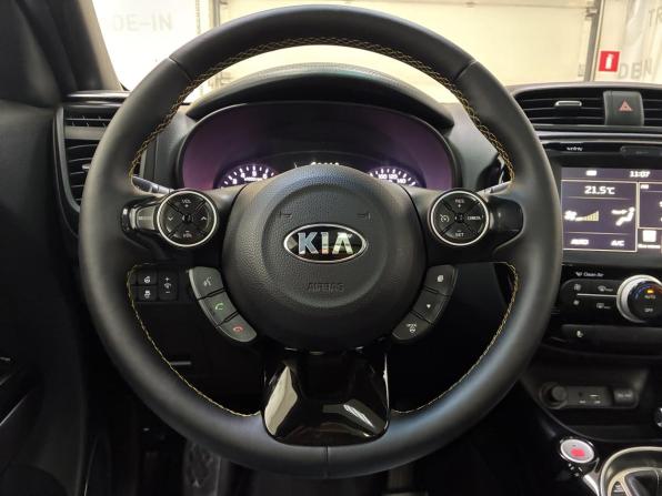Kia Soul II с пробегом 2015 года, цена 1 199 000 рублей, 200000 км, хэтчбек, Автокод Объявления