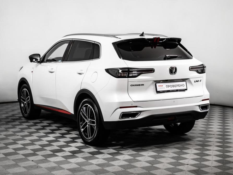 Changan CS55 Plus II Москва  - изображение 7