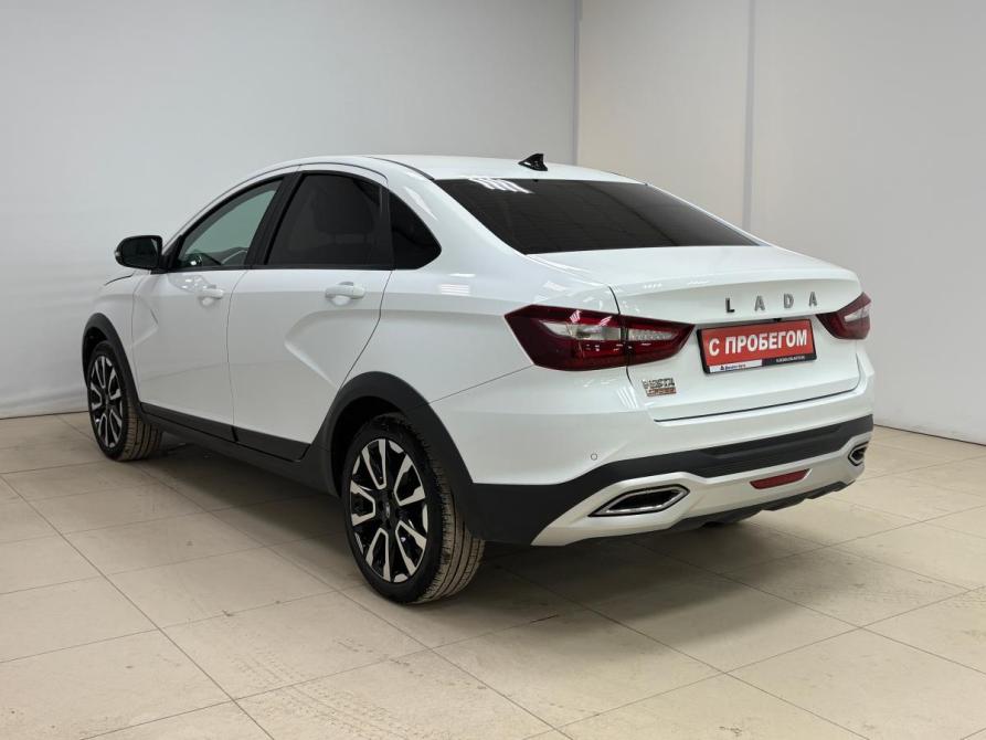 Lada (ВАЗ) Vesta I Рестайлинг (NG) Альметьевск  - изображение 8