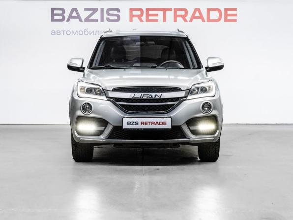 Lifan X60 I Рестайлинг 2 с пробегом 2017 года, цена 749 000 рублей, 96691 км, внедорожник, Автокод Объявления
