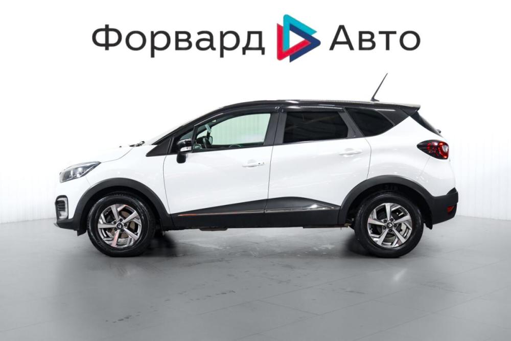 Renault Kaptur I Рестайлинг Тюмень  - изображение 5