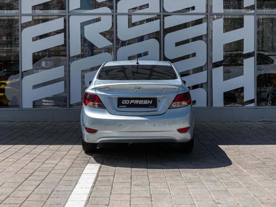 Hyundai Solaris I Ставрополь  - изображение 4